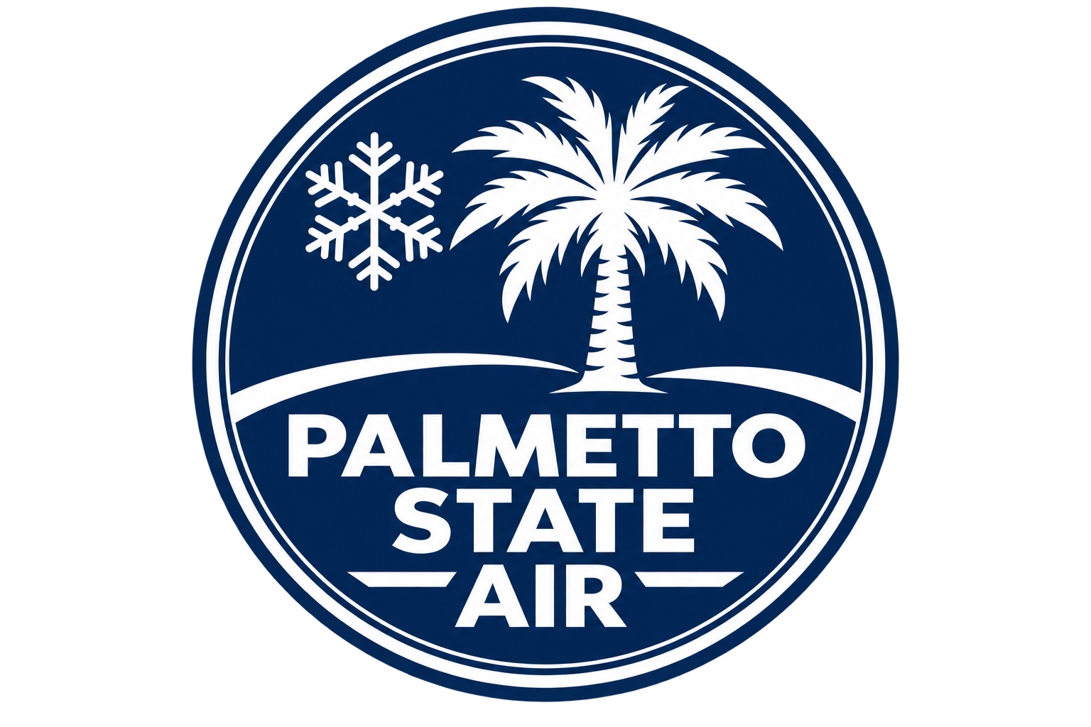 Palmetto State Air logo
